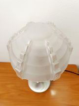 Lampe skyscraper art déco 