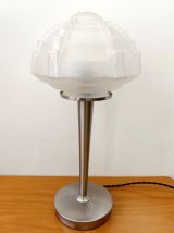Lampe skyscraper art déco 