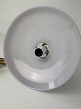 ANCIENNE LAMPE DE BUREAU MONTE ET BAISSE VINTAGE 