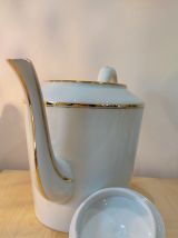 Service à café en porcelaine CH Field Haviland