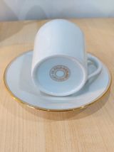 Service à café en porcelaine CH Field Haviland