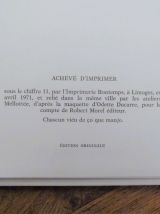 Languedoc- André Bonnaure- La Cuisine Rustique- Robert Morel
