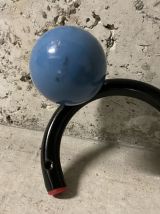 Patère 2 boules années 50