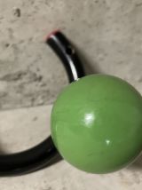 Patère 2 boules années 50