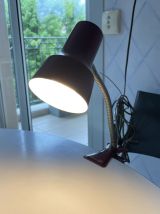 Lampe pince années 60