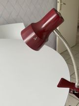 Lampe pince années 60