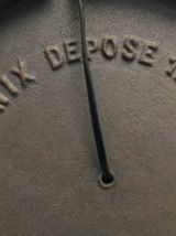 Lampadaire Étienne Fermigier 