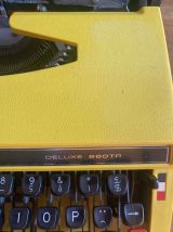Machine à écrire Brother 660TR