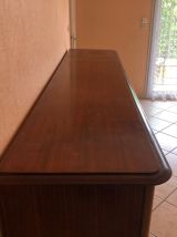 Buffet enfilade