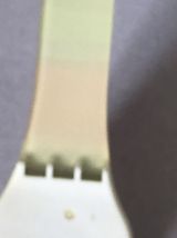 Montre swatch de collection 