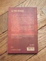 Le Pied Rouge- François Muratet- Serpent à Plumes 