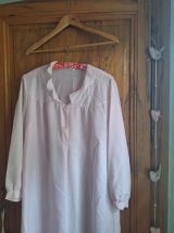Chemise de nuit vintage 