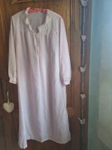 Chemise de nuit vintage 