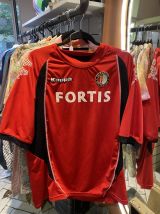 Maillot vintage Feyenoord Rotterdam 2001-2002