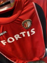 Maillot vintage Feyenoord Rotterdam 2001-2002