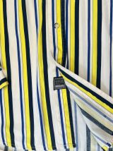 chemise VERSACE jeans couture vintage