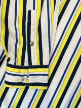 chemise VERSACE jeans couture vintage