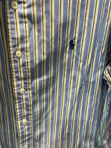 Chemise ralph lauren à rayures 