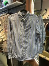 Chemise ralph lauren à rayures 