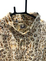 Chemise à imprimée 