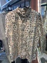 Chemise à imprimée 