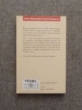 Tour du Monde d'un Sceptique- Aldous Huxley- Editions Payot 