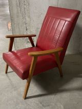 Fauteuil années 50