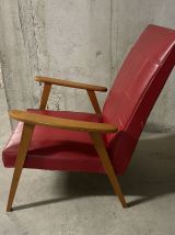 Fauteuil années 50