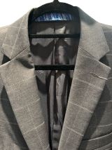 Blazer gris  Kenzo vintage 