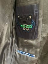 Blazer gris  Kenzo vintage 