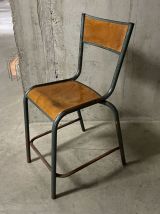 Chaise haute d’écolier Mullca 