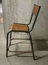 Chaise haute d’écolier Mullca 