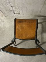 Chaise haute d’écolier Mullca 