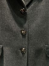 Veste manteau pierre cardin vintage 