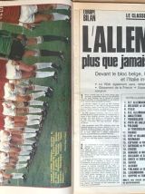 France Football, 6.1.81