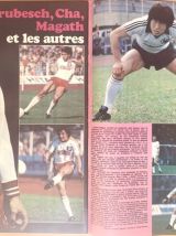 France Football, 18.11.80