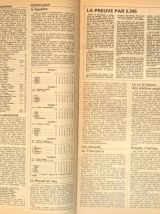 France Football, 18.11.80