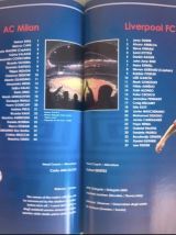 Champions League Final, AC Milan v Liverpool, 23.5.07