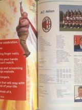 Champions League Final, AC Milan v Liverpool, 23.5.07