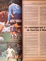 France Football, 15.4.80