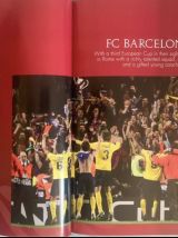 Champions League Final, Barcelona v  Man Utd 27.5.09