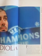 Champions League Final, Barcelona v  Man Utd 27.5.09