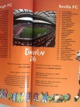 UEFA Cup Final Sevilla v Middlesbrough, 10.5.06