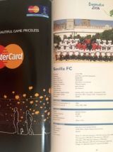 UEFA Cup Final Sevilla v Middlesbrough, 10.5.06