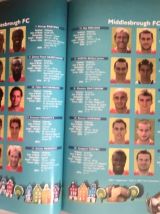 UEFA Cup Final Sevilla v Middlesbrough, 10.5.06