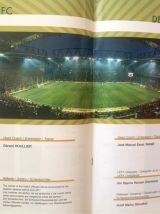 UEFA Cup Final, Liverpool v Deportivo Alaves, 16.5.01