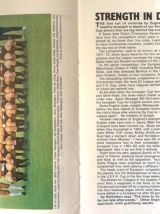 1974 UEFA Cup Final, Tottenham Hotspur v Feyenoord, 21.5.74