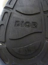 DIOR basquette toile cannage taille 44 homme