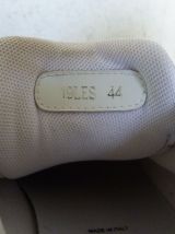 DIOR basquette toile cannage taille 44 homme