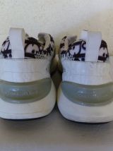 DIOR basquette toile cannage taille 44 homme